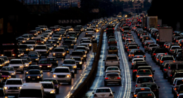 California: Gas Line Explosion Shuts Down 5 Freeway Near Castaic