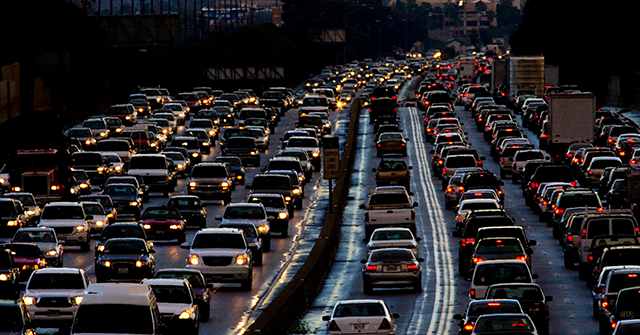 California: Gas Line Explosion Shuts Down 5 Freeway Near Castaic