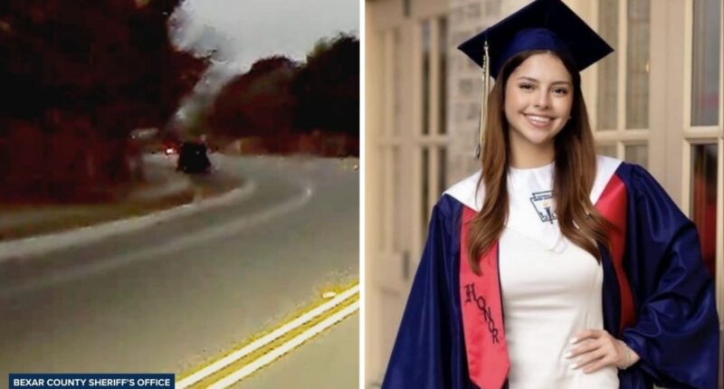 Camila Mendoza Olmos: Body found in search for missing San Antonio, Texas teen, no foul play suspect, Bexar Co. Sheriff says