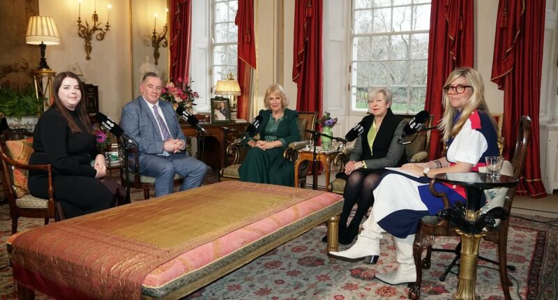 Camilla speaks for the first time about fighting off sex attacker