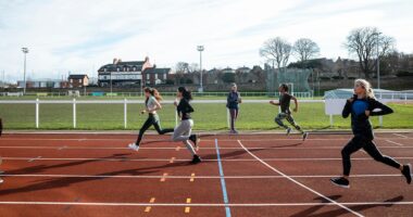 Campus Radicals: Their childhoods disrupted by politics, courageous girls are fighting back