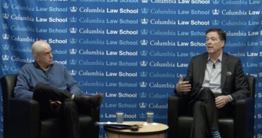 Can Daniel Richman lawsuit help James Comey?