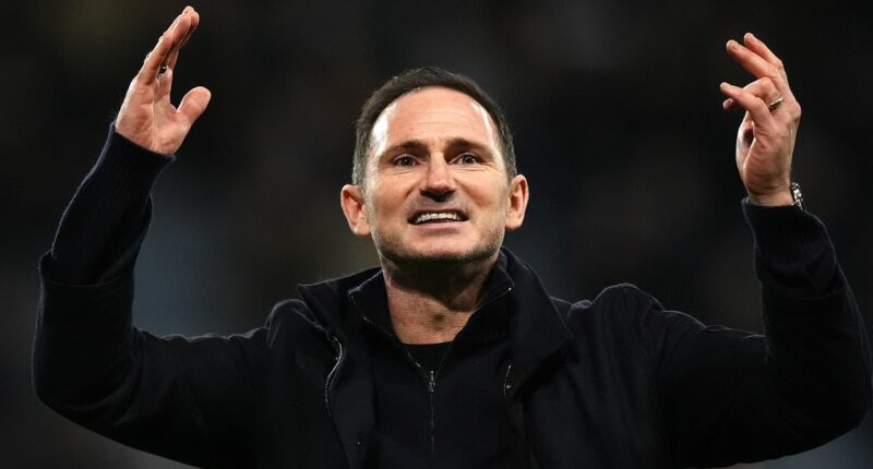 Can Frank Lampard maintain Coventry City's incredible start, who will edge ahead in the play-off race - and the managers in need of some festive cheer: The Championship's big talking points ahead of Boxing Day