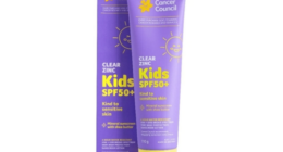 Cancer Council kids sunscreen recalled after causing 'inadequate' protection