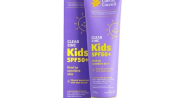Cancer Council kids sunscreen recalled after causing 'inadequate' protection