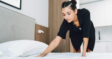 Cancer warning as morning sign on pillows could signal disease - what to look for