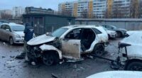 Car bomb kills Russian general in Moscow