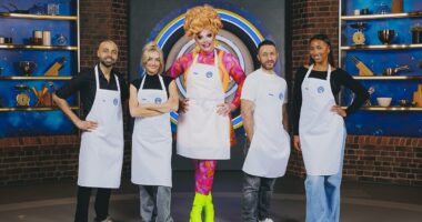 Celeb MasterChef star hits back at troll for cruel swipe at her looks
