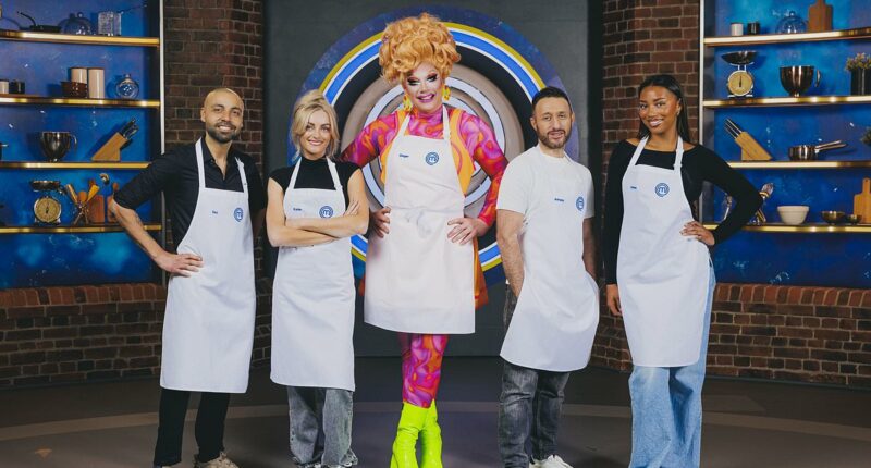 Celeb MasterChef star hits back at troll for cruel swipe at her looks