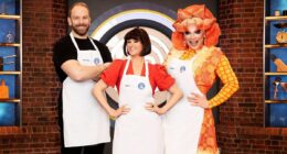 Celebrity MasterChef crowns 2025 champion after 'showstopping' finale