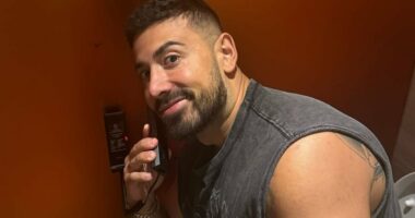 Celebrity personal trainer Jono Castano risks social media ban