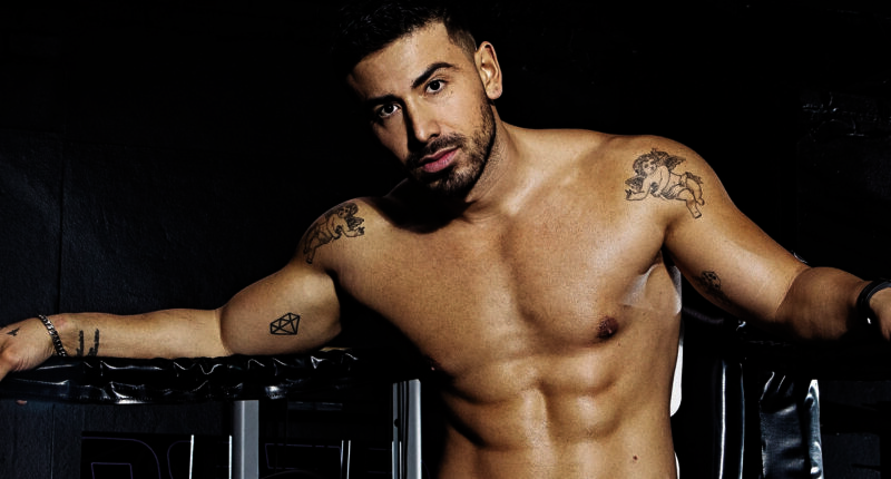 Celebrity trainer Jono Castano reveals the unseen side of success