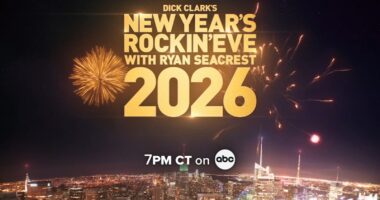 Chance the Rapper talks hosting historic Chicago 'New Year's Rockin' Eve' 2025 event