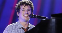Charlie Puth announced as Super Bowl national anthem singer... two months after Bad Bunny halftime controversy
