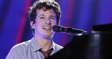 Charlie Puth announced as Super Bowl national anthem singer... two months after Bad Bunny halftime controversy