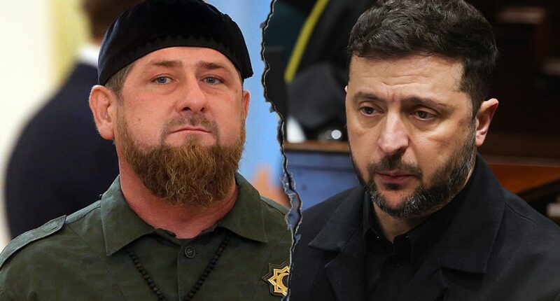 Chechen leader threatens Zelenskyy amid drone strike, echoes alleged assassination plot