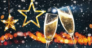 Cheers! Why champagne is one of the healthiest alcoholic drinks, revealed by experts