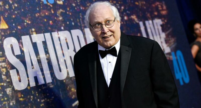 Chevy Chase opens up about memory issues in upcoming documentary
