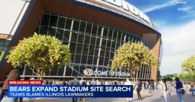 Chicago Bears news: NFL team expanding search for new stadium site from Arlington Heights to wider area, NW Indiana: Kevin Warren