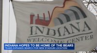 Chicago Bears news: Northwest Indiana leaders hope to lure NFL team as it expands stadium search beyond city, Illinois suburbs