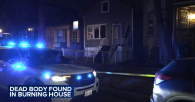 Chicago crime: Deparris Slaughter charged with murder, dismembering body, arson after shooting, fire at Lawndale home, police say