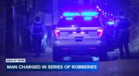 Chicago crime: Marquis Terry charged in kidnapping; alert issued for robberies in Little Village, Humboldt Park, Logan Square