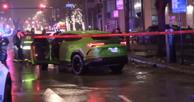 Chicago mass shooting, River North: Man killed, 3 others critically injured shooting at LaSalle and Hubbard Street, police say