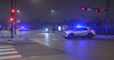 Chicago shootings: At least 6 shot, 1 fatally, in Christmas gun violence, police department says