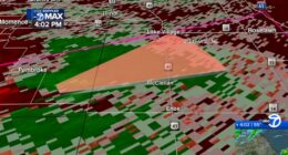 Chicago weather: Dense fog, rain blankets area, Tornado Warning for Kankakee, Newton, Jasper counties amid holiday travel rush