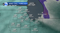 Chicago weather today: Cold Weather Advisory issued, forecast calls for snow, dangerous temps at Bears game Sunday