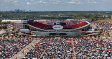 Chiefs announce they are moving to new stadium in 2031