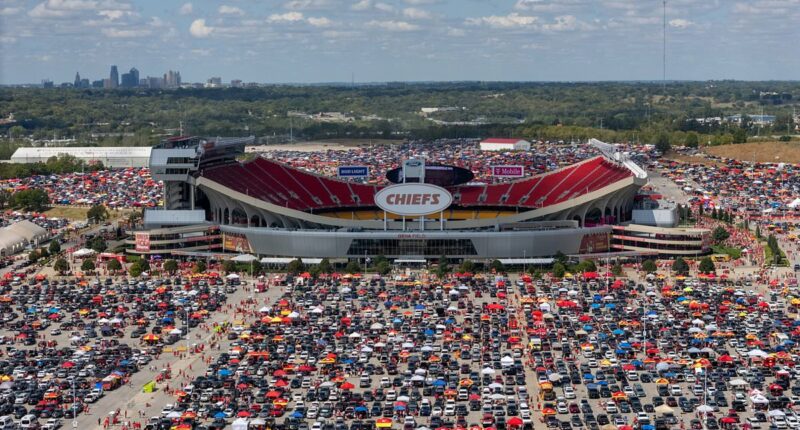 Chiefs announce they are moving to new stadium in 2031