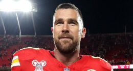 Chiefs lose Travis Kelce's potential Arrowhead swan song