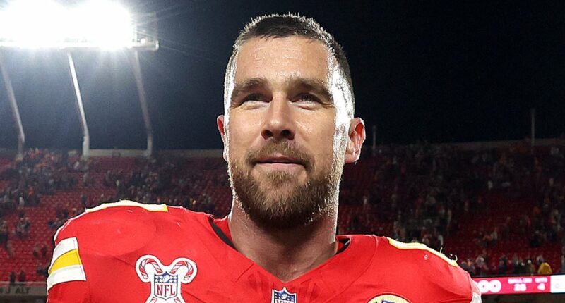 Chiefs lose Travis Kelce's potential Arrowhead swan song
