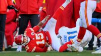Chiefs reveal Mahomes injury update after QB's emergency surgery