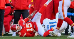 Chiefs reveal Mahomes injury update after QB's emergency surgery