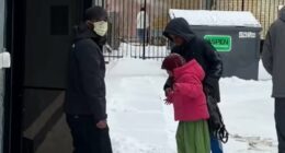 Children seen being brought into notorious Minneapolis daycare