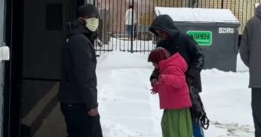 Children seen being brought into notorious Minneapolis daycare