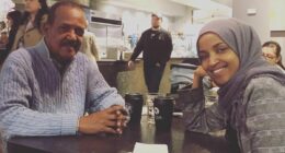 Chilling accounts show Ilhan Omar's family tie to 'Hargeisa Holocaust'
