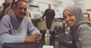 Chilling accounts show Ilhan Omar's family tie to 'Hargeisa Holocaust'