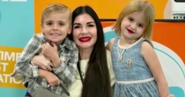 Chilling discovery after doctor's wife and two children are killed