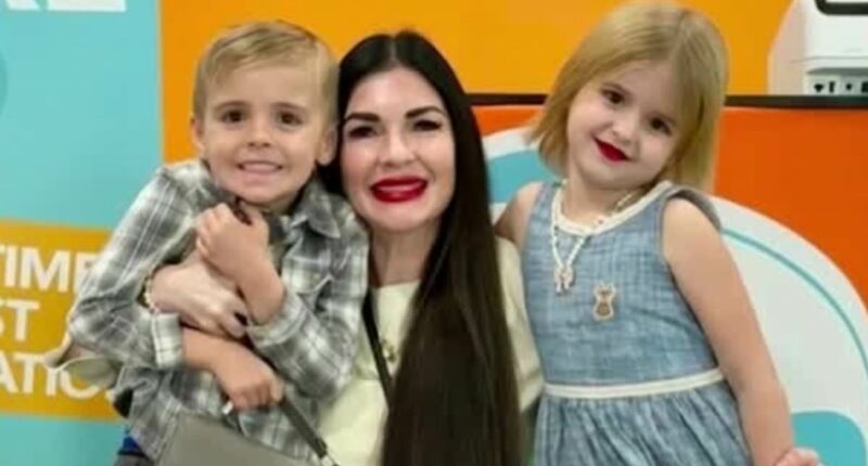 Chilling discovery after doctor's wife and two children are killed