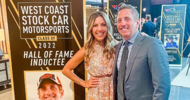 Chilling text Greg Biffle's wife sent to her mom before plane crash