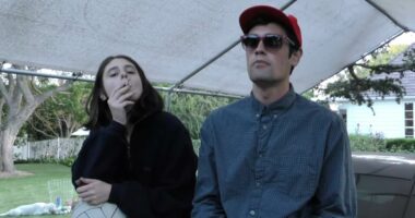 Chilling video of Nick Reiner making disturbing comments about murder