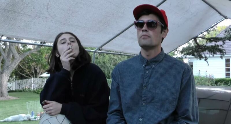 Chilling video of Nick Reiner making disturbing comments about murder