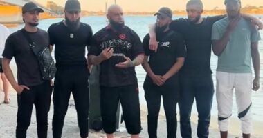 Chilling warning from Liverpool Seven arrested in wild police swoop