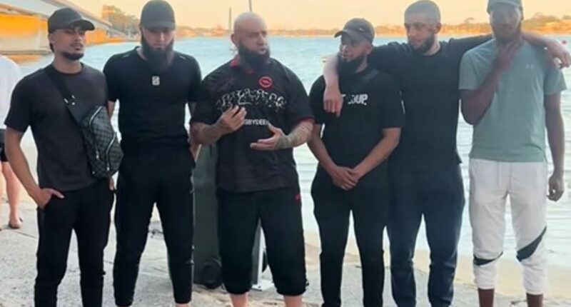 Chilling warning from Liverpool Seven arrested in wild police swoop