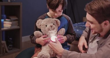 China AI toys grow with Haivivi Ultraman, Chongker cat