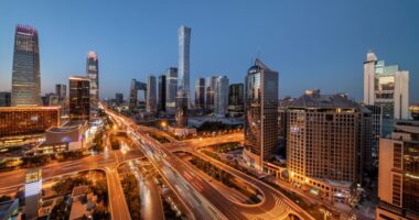 China PMI RatingDog data, Fed rate cut