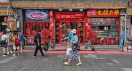 China consumer inflation hits near two-year high despite deeper-than-expected producer deflation